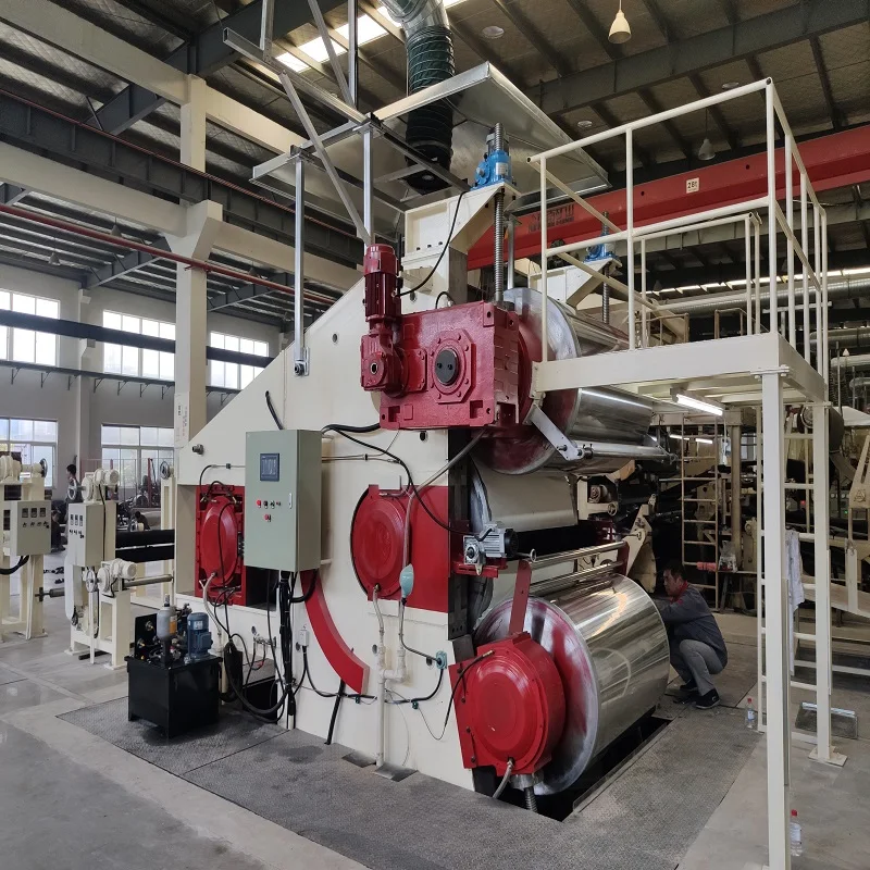 EPDM RUBBER SHEET PRODUCRION LINE/ROTOCURE MACHINE