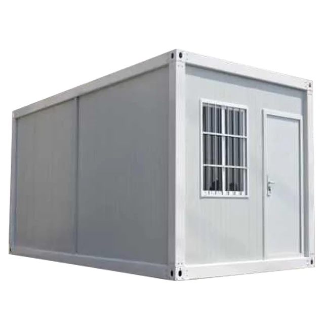 Расширяемый сборный контейнер для проживания 20 футов/40 футов жилой контейнер/расширяемый