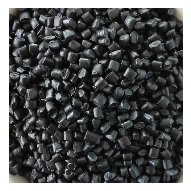 Бесплатный образец HDPE PE100 полиэтиленовая Смола высокой плотности сырье Virgin переработанные HDPE гранулы