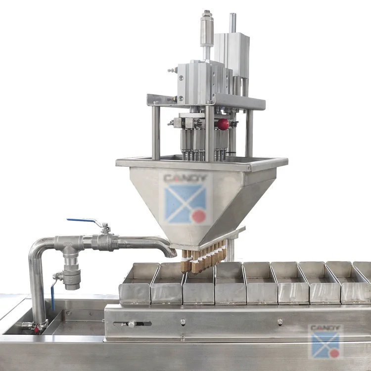 Small automatic popping boba machine maker boba machine strawberry popping boba pearls making machine