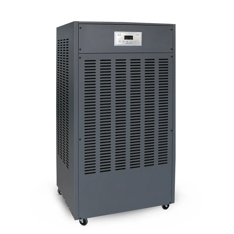 Shiteng Movable 220v Humidifier Electronic Room Humidifying With 360 Degree Steering Wheel Electronic Humidifier ST-M20