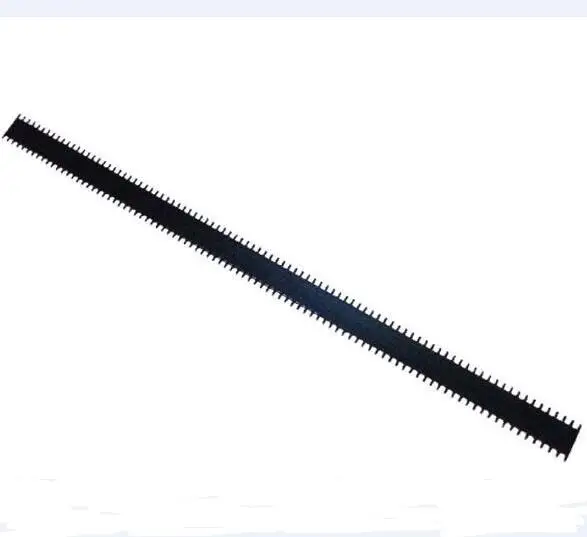 8MM Notched Teeth Balde for Notched Squeegee 56cm