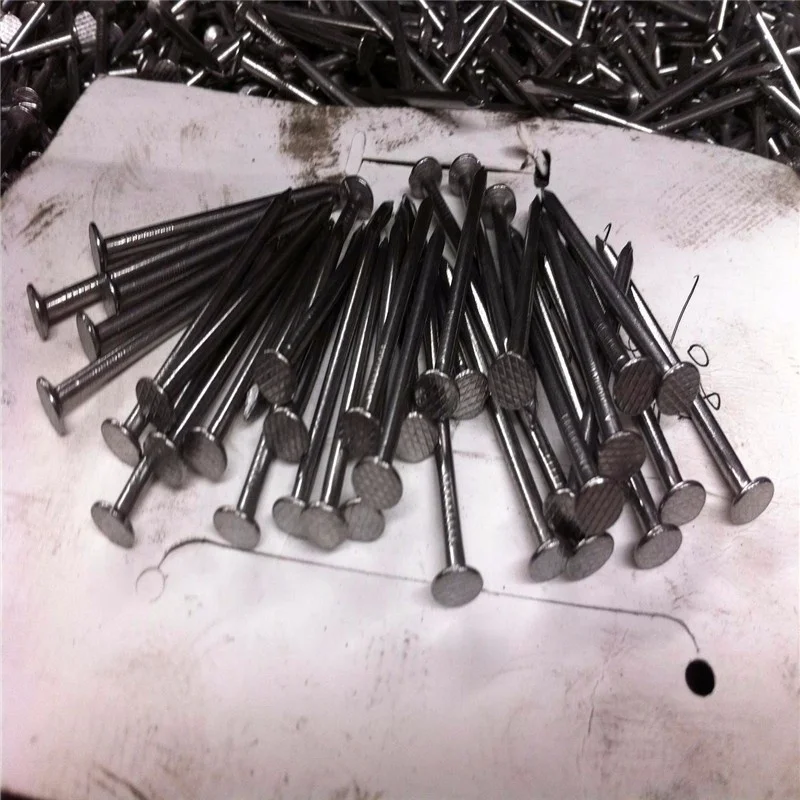 2 inch Common Nails Steel Nails 25kg per Carton Bulk Nails