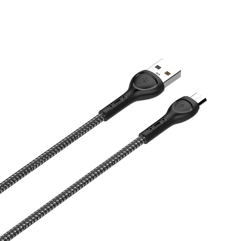 OEM NEW usb Data cable LED lights Type-c Braided Christmas gift 3A 1m 3ft 4ft 6ft 10ft fast charging for Phone Huawei MI