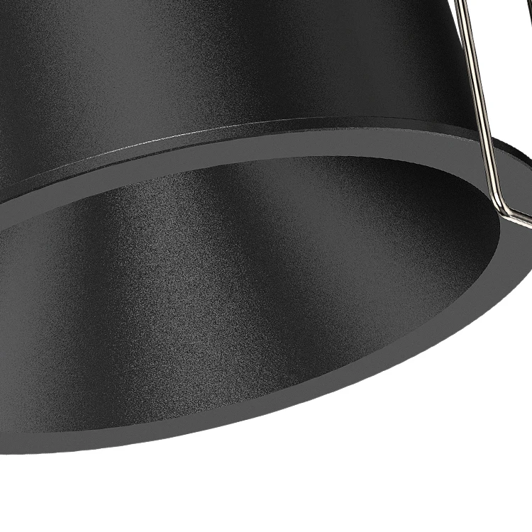 Allway Long Life Ceiling Recessed Round Shape Indoor Home Hotel Project 5w 7w 12w 20w 30w 40w Led Downlights