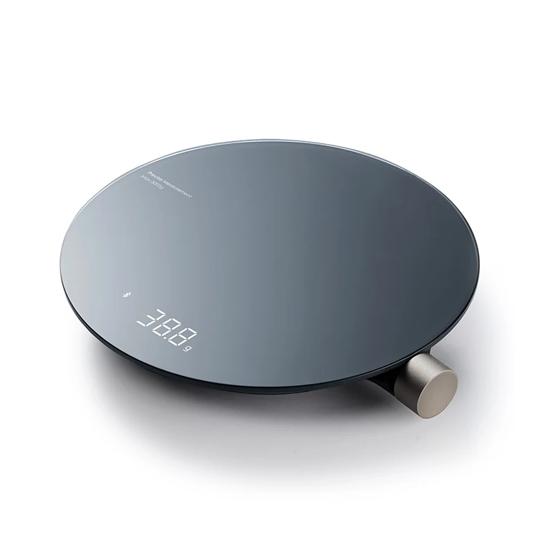  HOTO Digital Kitchen Scale Highly Accurate Multifunction Food Coffee scale with LCD Display works Xiaomi App Mi