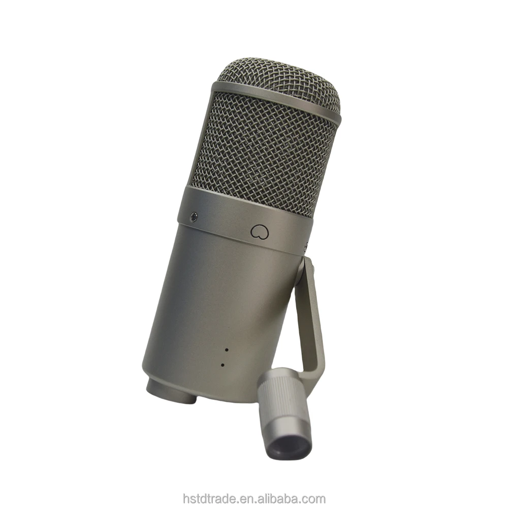 DIY U47 FET Studio Microphone Body Maintain Condenser Mic Repair Case Replace accessories for Neumann repair