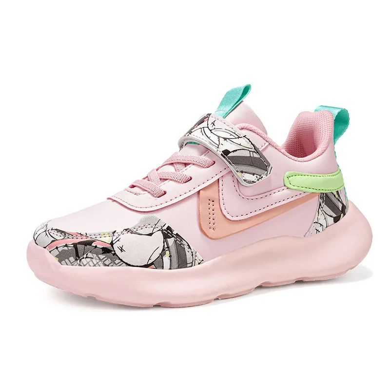 Прямые поставки, спортивная обувь для спортзала, Спортивная обувь Air Monarch, Быстрая отправка, Лучшая цена, обувь для бега из ПУ кожи для малышей, для детей