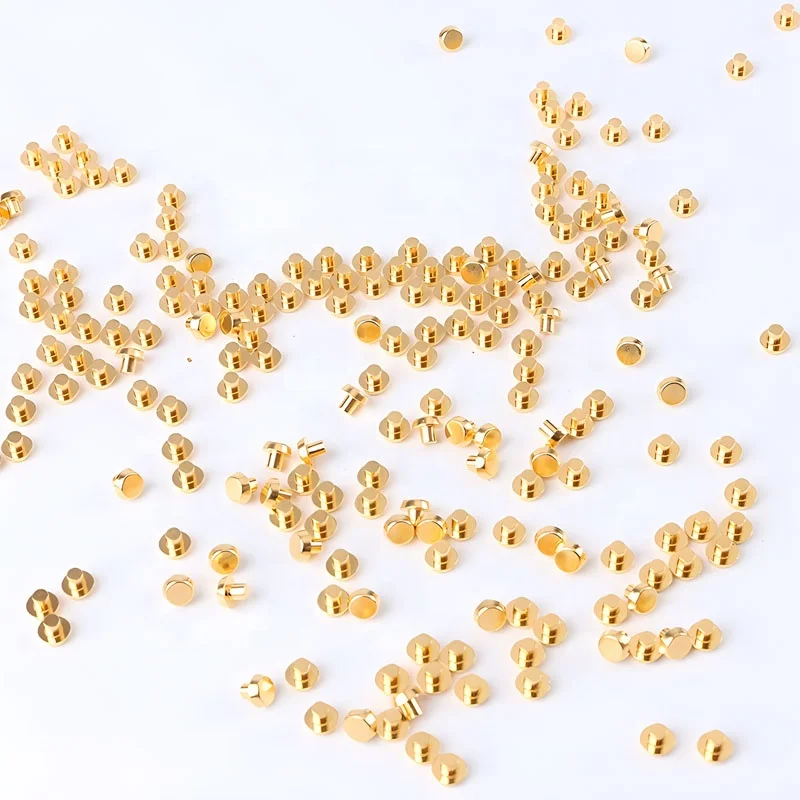 Agni Agsno2 Agcdo Bimetal Electrical Contact  Agcdo Contact  Bimetal Rivets Electrical Contact For Temperature Controller