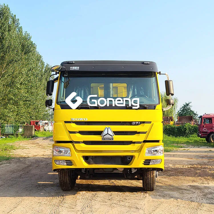 Грузовик самосвал howo 12 рублей 32 кубика 30 кубов 8x4