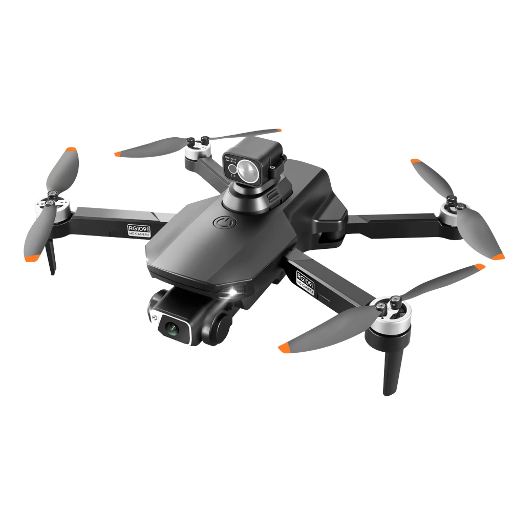 RG109MAX UAV лазер автоматический обход препятствий GPS HD аэрофотосъемка бесщеточный мотор четыре оси самолета