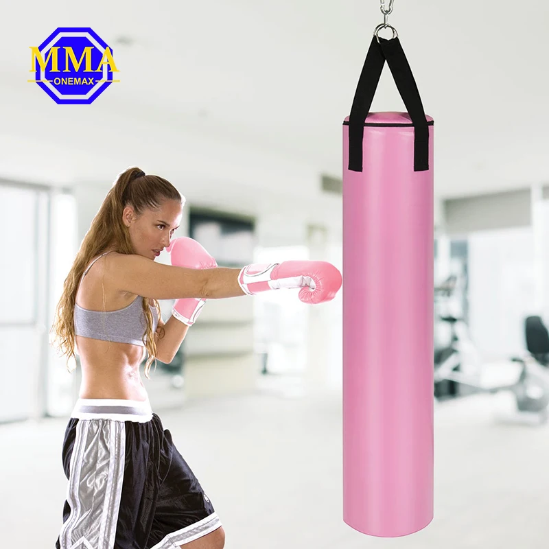 high quality punching bag without logo heavy punching bag for boxing xxl punching bag