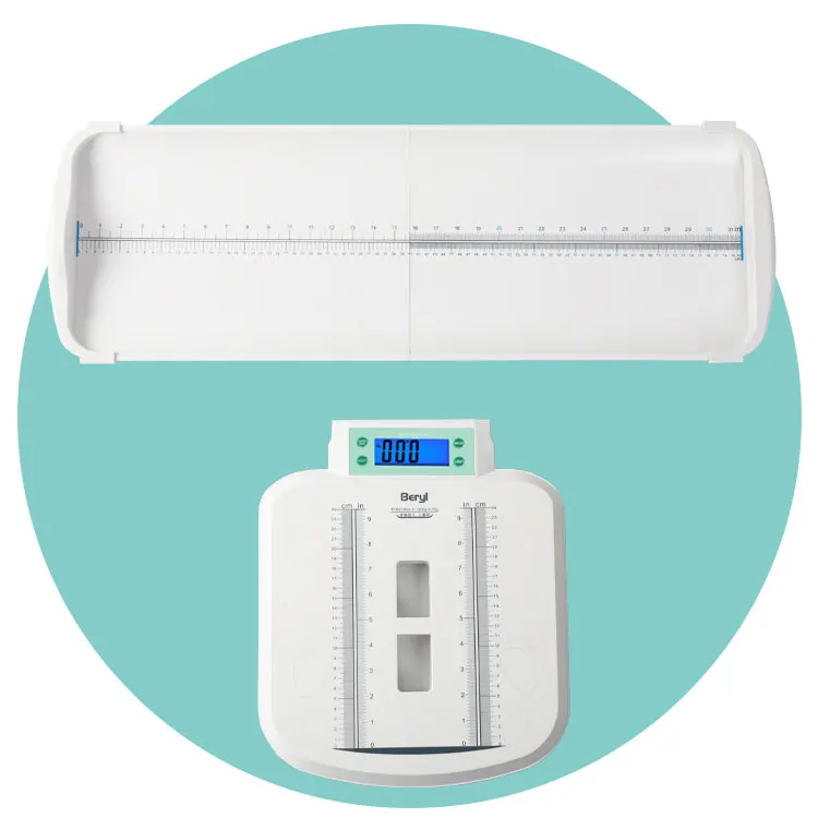 Hot Selling Quality ABS White Electronic Infant Scale Baby Scale Weighs Price With Professional Manufacturer