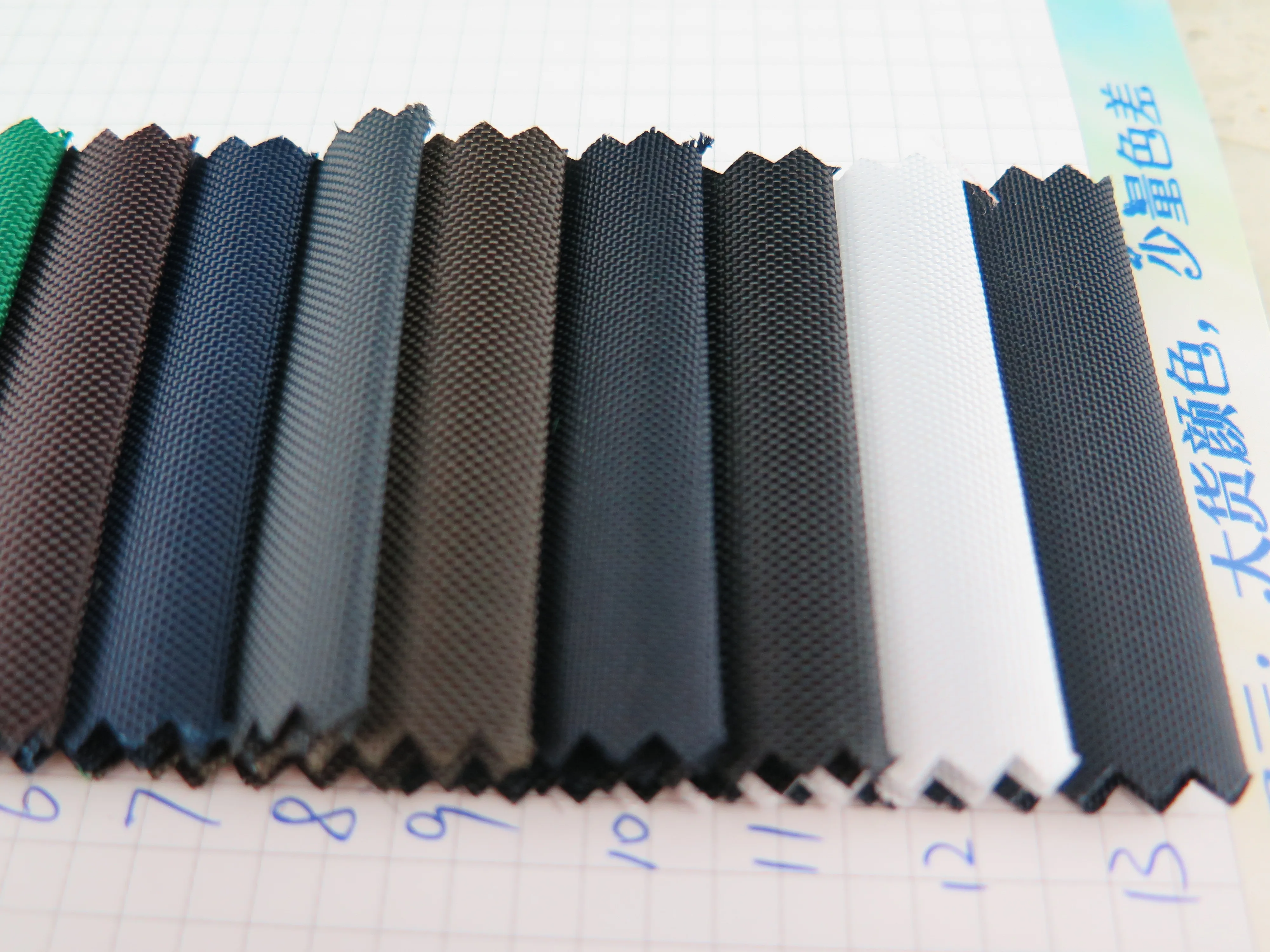 Spot Sales for Waterproof 420D Nylon Oxford Fabric Luggage and Handbag Jacket Tent 100% Nylon