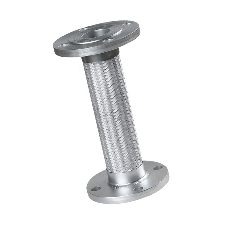 High quality jacketed flexible metal hose metal hose for lpg flexible metal hose for water heater