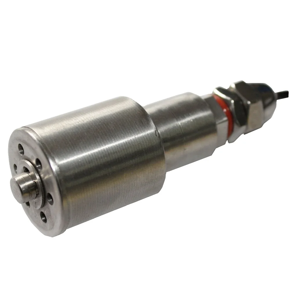 high level straight type SUS304 oil water magnetic level float switch for Test and inspection equipment