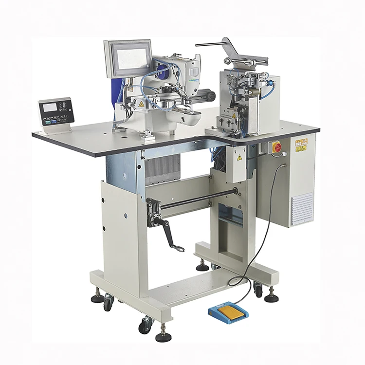 Industrial high quality Technology Reliable Performance Hanger Tag Loop unit Sewing Machine