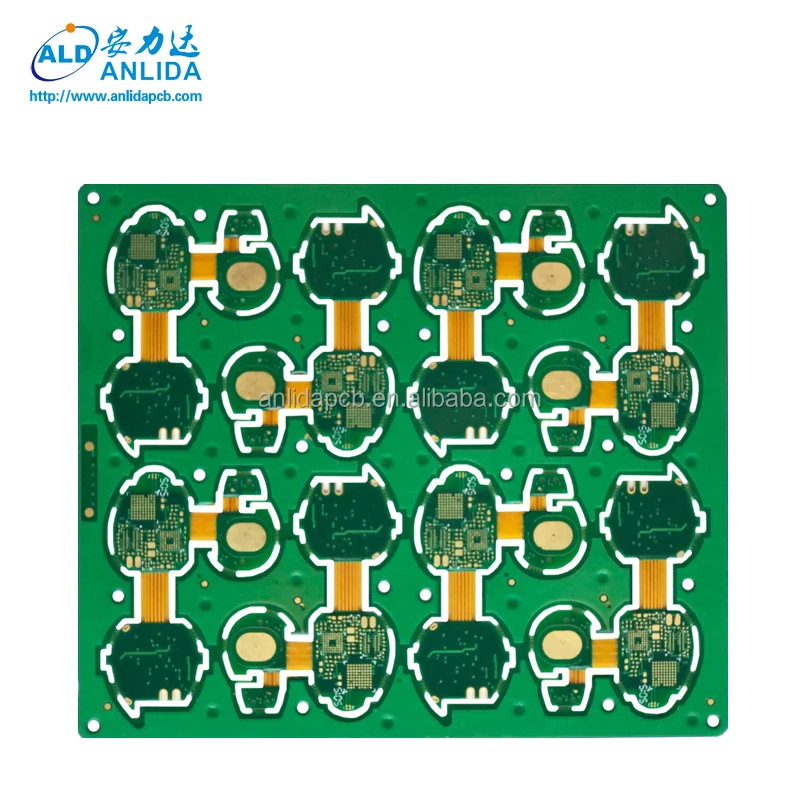 shenzhen rigid and flex pcb manufacturer