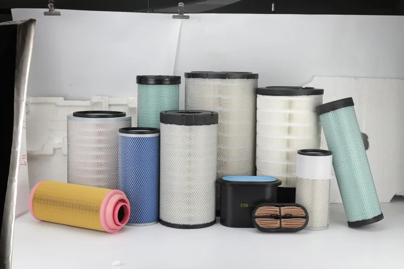 New Arrival  clean air filter  CF 1820    For kamaz truck parts hepa air filters