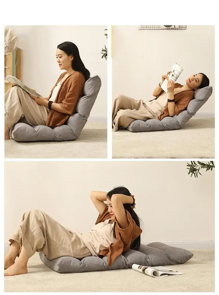 Beanbag татами спальня балконные стулья креативный диван-кровать для гостиной