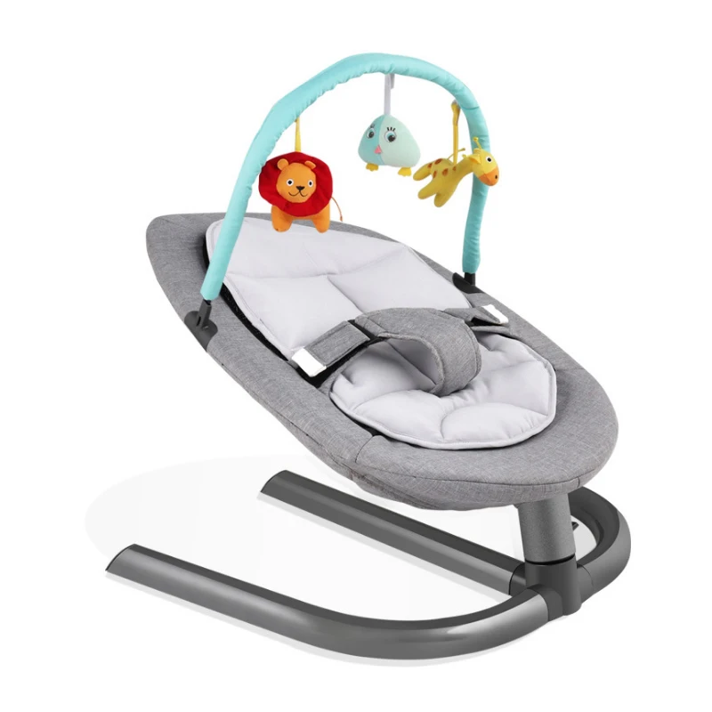 Высококачественная электрическая детская кроватка, новинка 2020, умная электрическая детская кроватка/