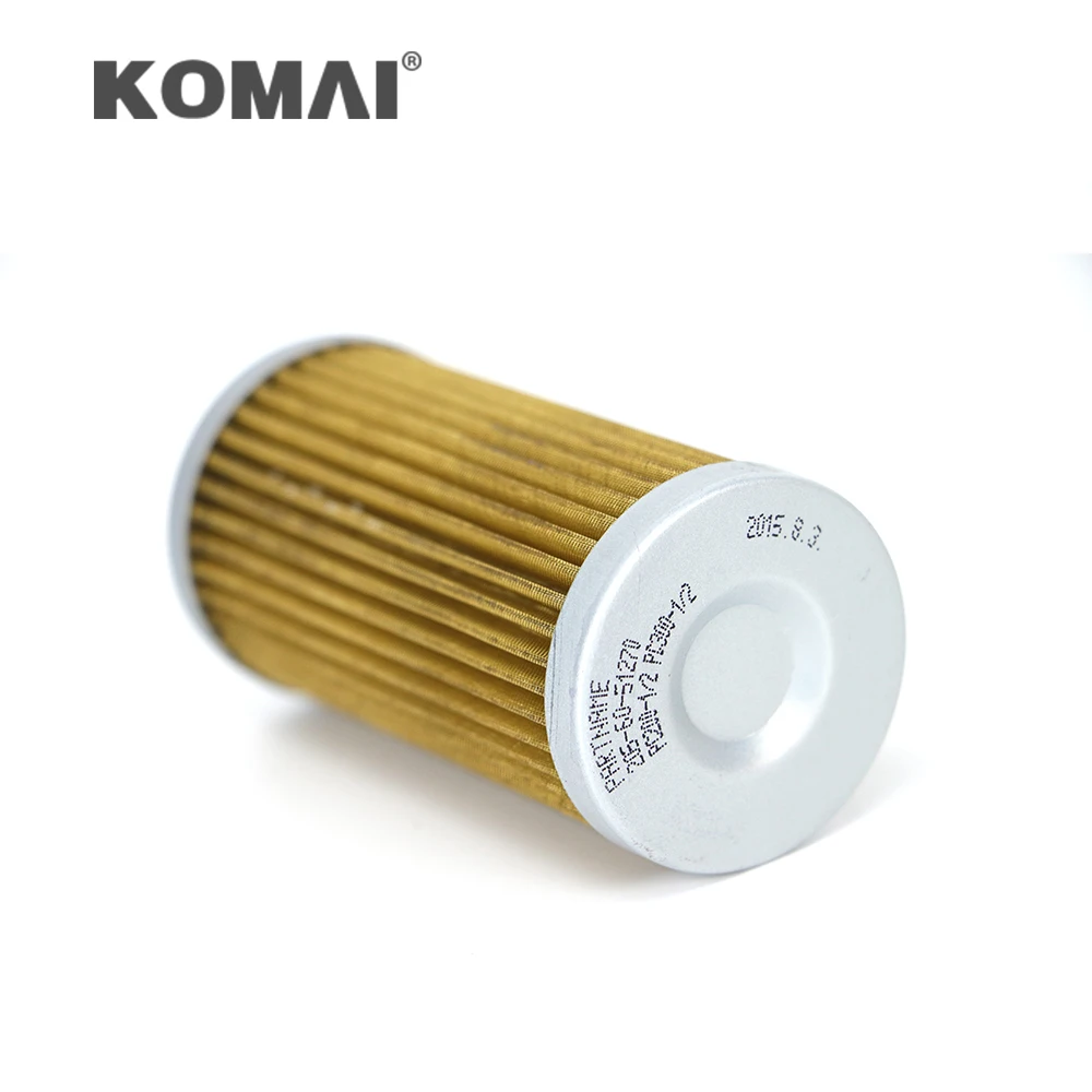 Agriculture Compressor Hydraulic Filter 421-43-27920 205-60-51270 P550576 For Kobelco SK400