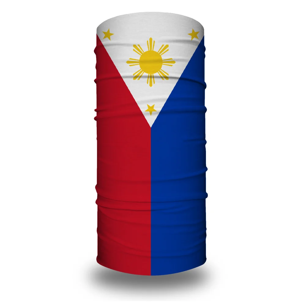 New  100% Polyester Microfiber Face Cover Promotional Tube Headband For Cycling Neck Gaiter