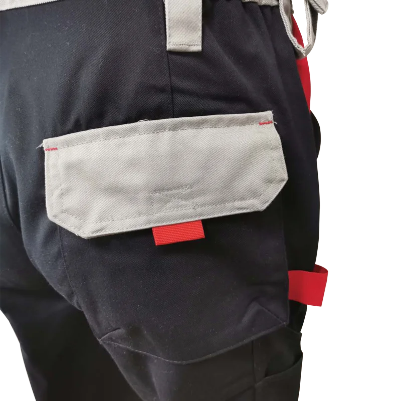 TC6535 cargo Pants  out door hivi reflective tape