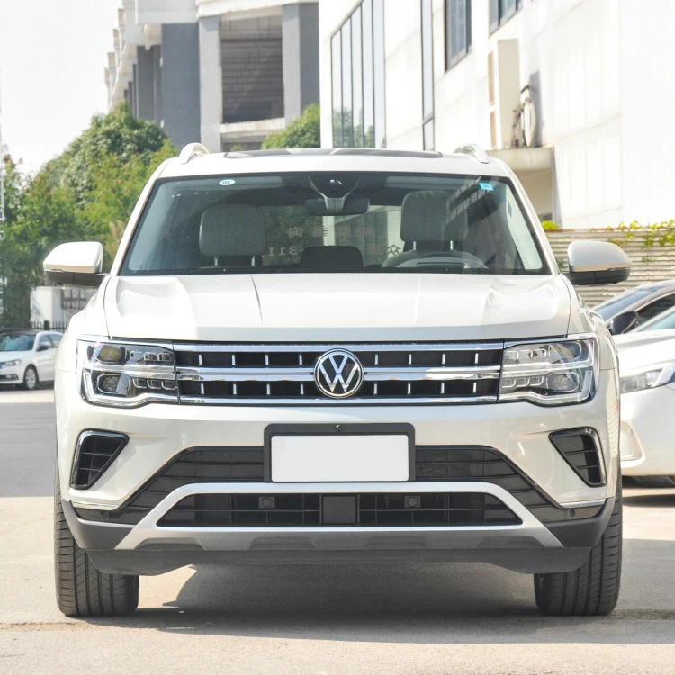 Фольксваген VW 2024 Новый Teramont X 2.0L 380 TSI 4WD средний и большой роскошный внедорожник бензиновый автомобиль 7 DCT SUV для продажи