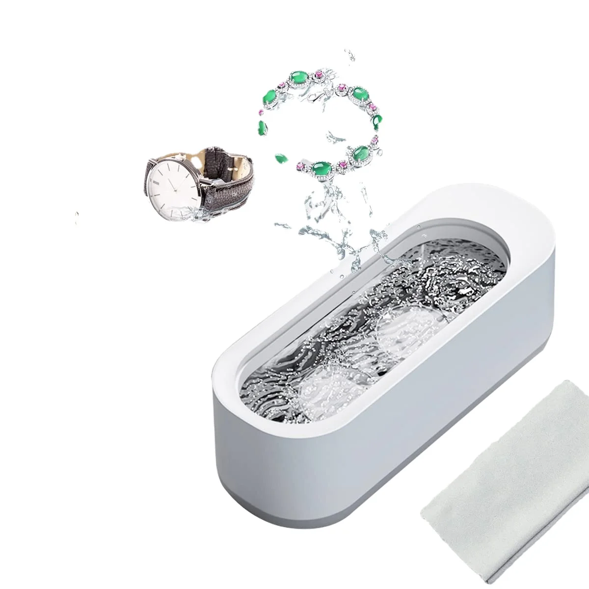 Glasses Ultrasonic Cleaner Jewellery Ultrasonic Cleaning Machine with high quality