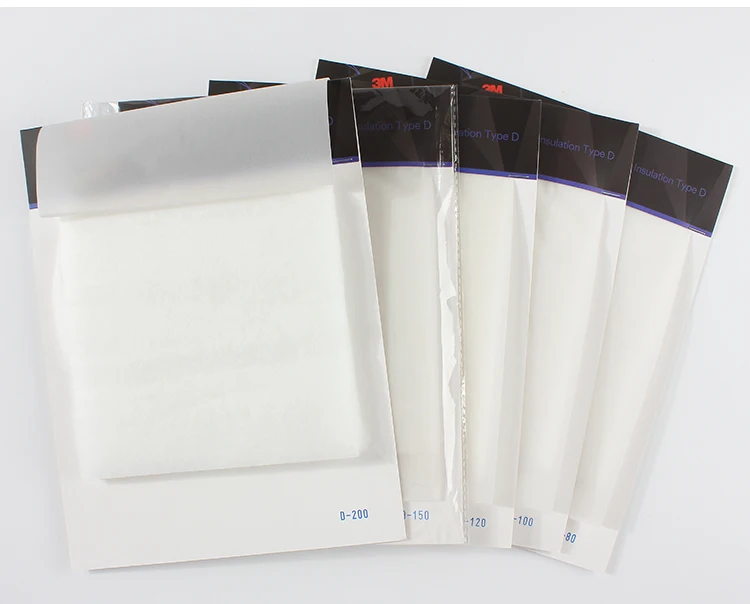 3M Thinsulate Water-repellent Synthetic Material Padding 100% Polyester Fiber For Outerwear Sportswear WorkWear Accessories