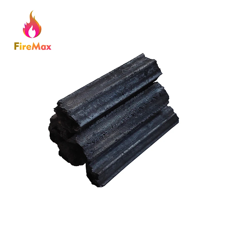 FireMax Bamboo BBQ Charcoal Long Time Burning Barbecue Charcoal For Restaurant