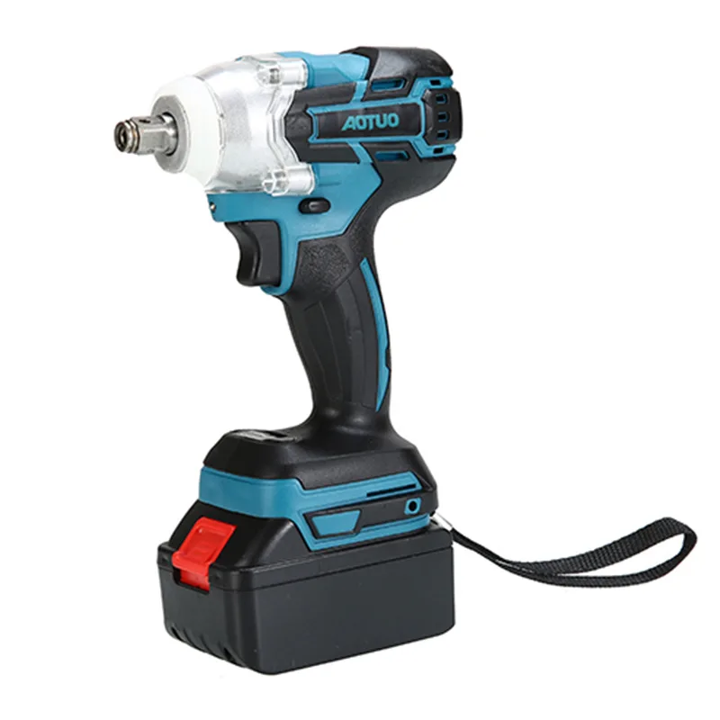 New arrive  98v  Wireless Lithium-Ion battery Electric wrench Impact Wrench