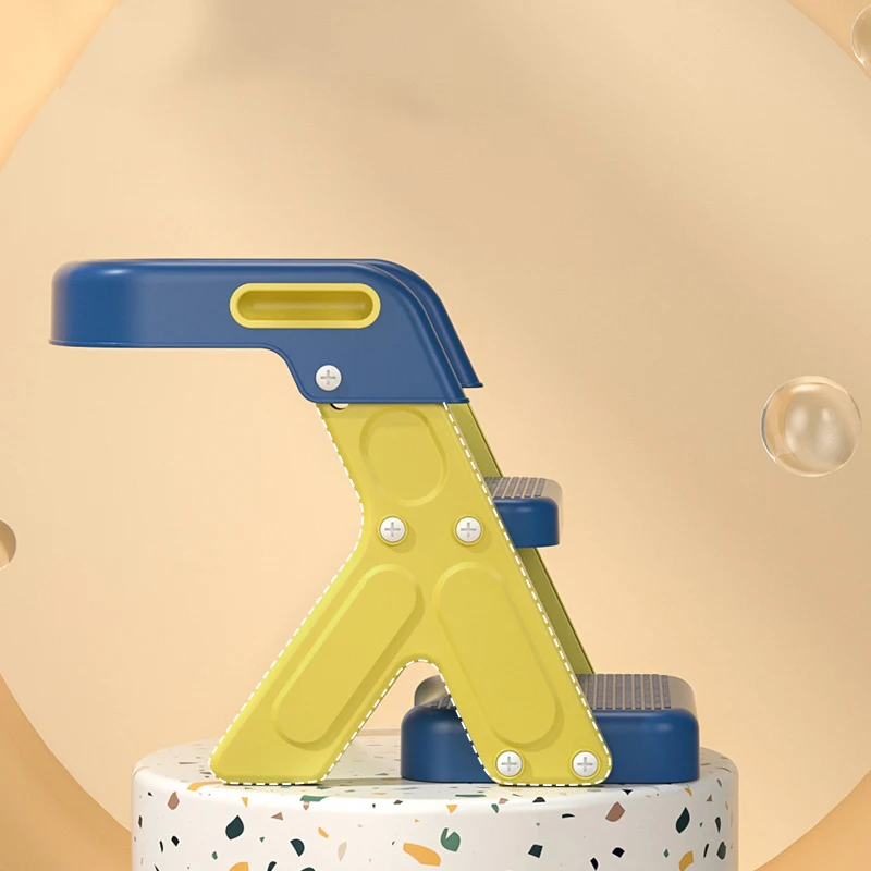 New Release Wholesale Baby Potty Seat Foldable Baby Potty Trainer Soft Seat With Step Stool Ladder