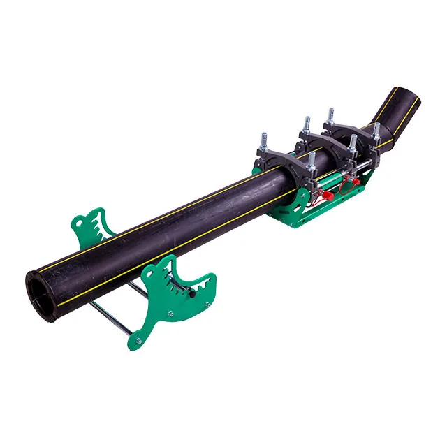 MM-Tech Hydraulic Hot Melt Butt Welding Equipment  Poly Butt Fusion Welding Machine For 315mm Pipes