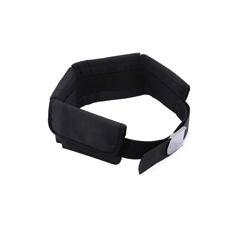 Neoprene Pocket Scuba Weight Belt Spear Fishing Nylon BELT