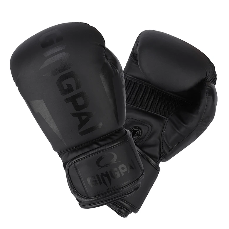 Home Gym Boxing Fitness Custom Made 10 oz 12 oz 14 oz high quality Boxing Gloves Leather Boxing Gloves