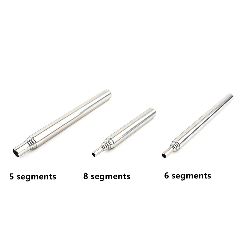 Durable Fire Starter Kit Picnic Campfire Survival Blow Fire Tube For Outdoor Adventure