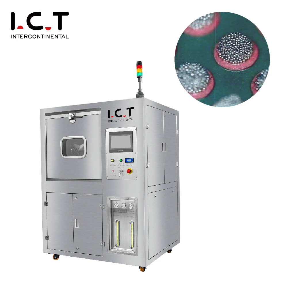 New Design Easy To Install Disassemble Fully Automatic Ultra Sonic Cleaner PCB  Manufacturer From China Wholesale