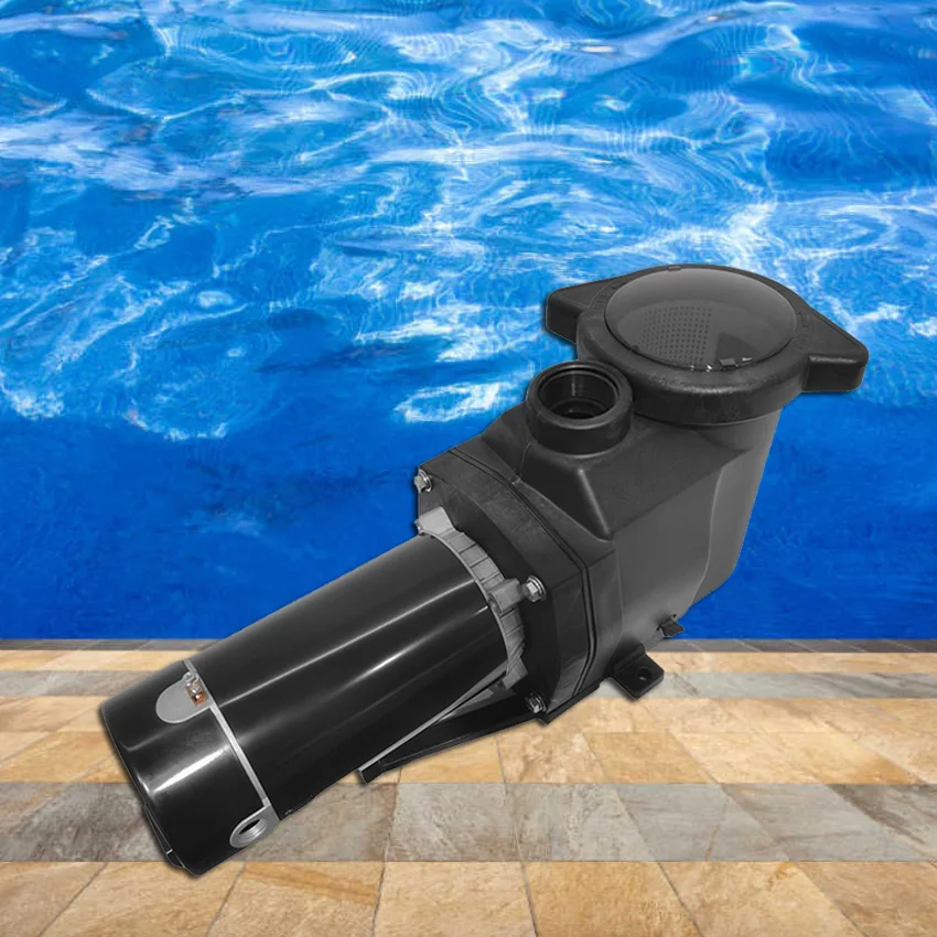 FB2710NN2S China Wholesale 1 HP Two Speed Pump for Swimming Pool Small Circulating Endless Pool Water Pump