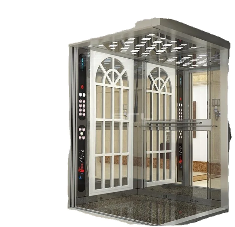 Quality assurance elevator, Fuji lift