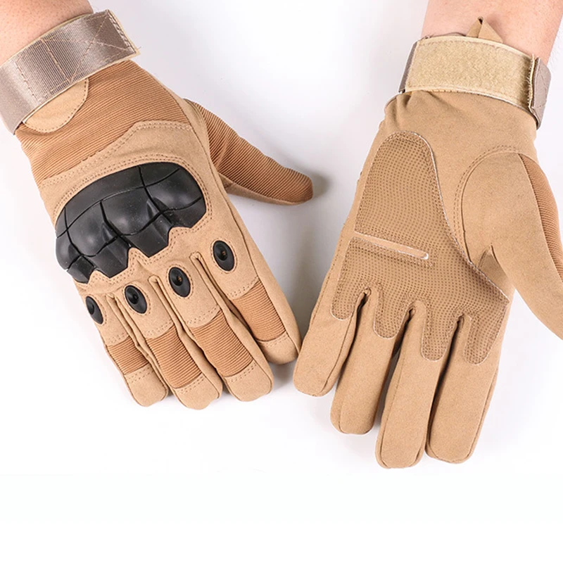 Outdoor Military Tactical Gloves Non-slip Wear-resistant Mountaineering Protective Gear Palm Protection Fitness Motorcycle Glove