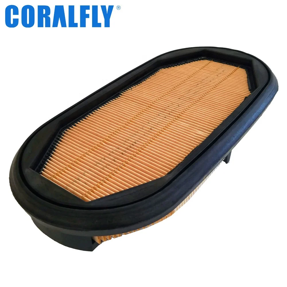 Элемент воздушного фильтра Coralfly 346-6687 346-6688 Pa5289 21718930 3466687 C30400/1 11836166 2232513 21718910