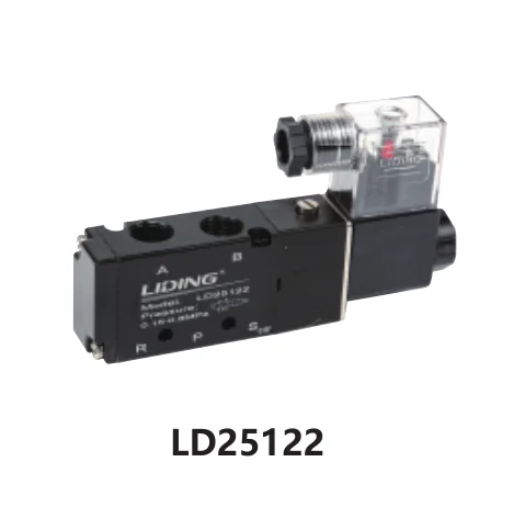 LIDING LD2 series solenoid valve pneumatic control air valve