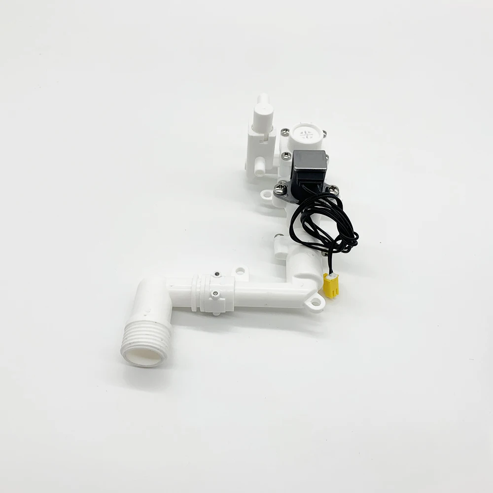 Water Drain Valve 3 Inch Solenoid Valve Diesel Generator Solenoid Valve