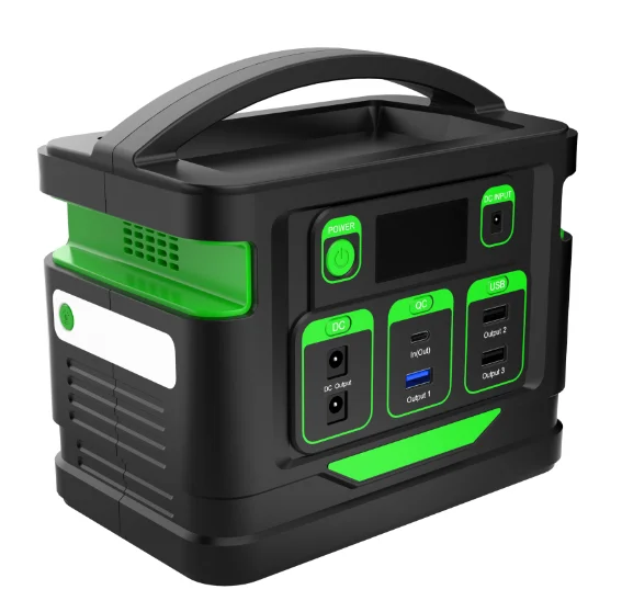 US JAPAN AU Necessary life equipment  222Wh 200W Portable Solar Power Station