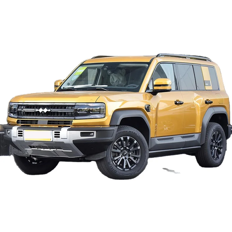 2024 BYD Bao 5 Leopard Off Road Leather Seats 5 People BYD Cars From China