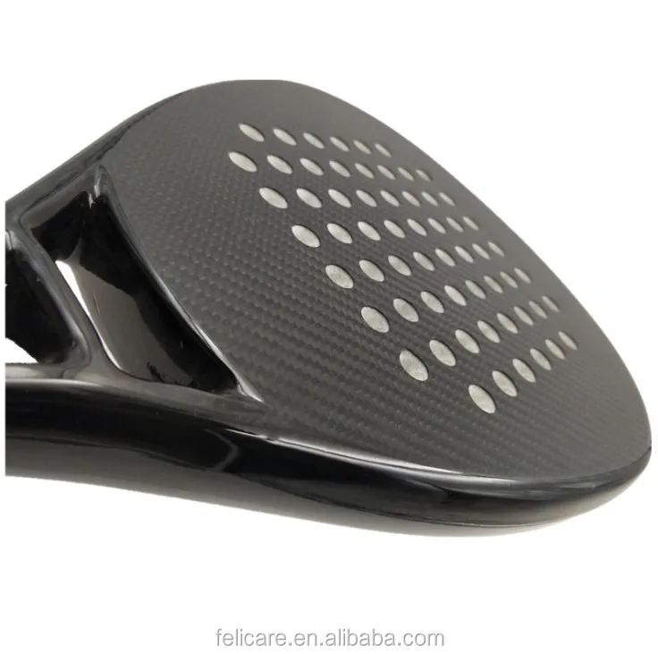 
Carbon Fiber nylon beach tennis rackets professional 
