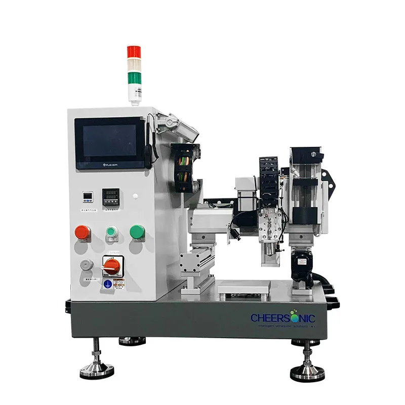 Ultrasonic Thin Film Coating Machine - Cheersonic