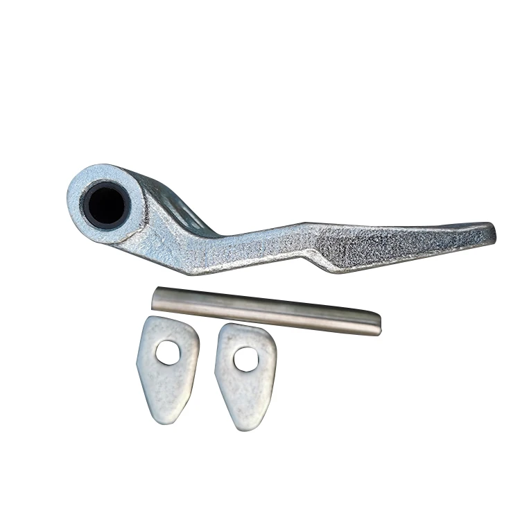 Marine container spare parts / shipping cargo truck container door hinge blade